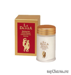 Zepter Cosmetics / Крем-комплекс против старения Восстановление LA DANZA