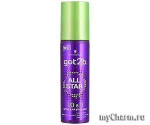 Got2b /    All Star 10  1