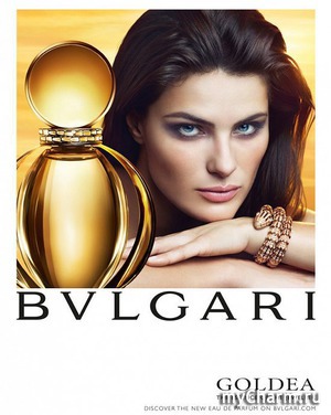 ������� ������� ������������ ����� ������ Bvlgari Goldea