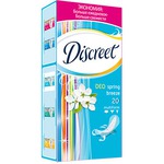   Discreet