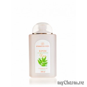 "Крымская роза" / Крем для укрепления волос Хна