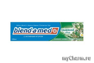 Blend-a-med /   "  "
