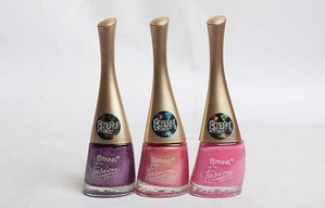 Fennel /    Fusion Nail Polish Crystal Sand