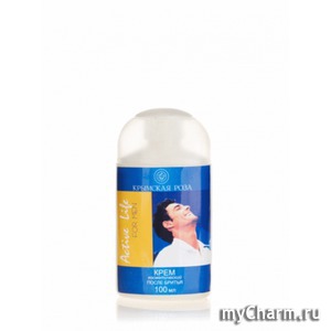 "Крымская роза" / Крем косметический после бритья для всех типов кожи