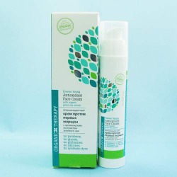 Organic Therapy / Антиоксидантный крем против первых морщин