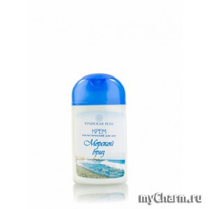 "Крымская роза" / Крем косметический для ног Морской бриз