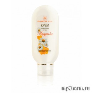 "Крымская роза" / Крем косметический для рук Ладушка