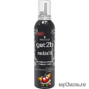 Got2b /    Rockin'it   -