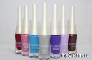 JEANMISHEL / Лак для ногтей Простой