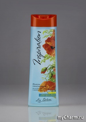 Liv Delano / Inspiration Шампунь стимулирующий для ослабленных, склонных к выпадению волос