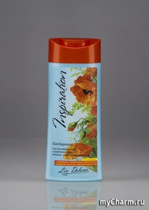 Liv Delano / Inspiration Кондиционер для восстановления и придания объема тонким, ослабленным волосам