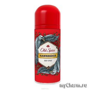 Old Spice /  -  Deodorant spray Hawkridge