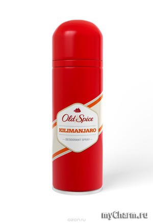 Old Spice /  -  Deodorant spray Kilimanjaro