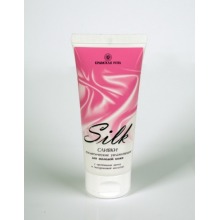 "Крымская роза" / Сливки косметические увлажняющие для молодой кожи с протеинами шелка