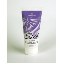 "Крымская роза" / Сливки косметические увлажняющие для сухой и нормальной кожи с протеинами шелка