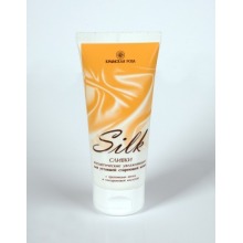 "Крымская роза" / Сливки косметические увлажняющие для уставшей стареющей кожи с протеинами шелка