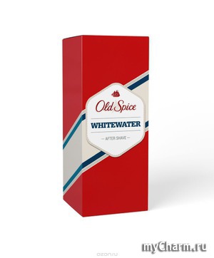 Old Spice /    After shave WhiteWater
