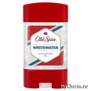 Old Spice /  -  Anti - perspirant gel WhiteWater