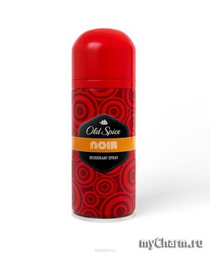 Old Spice /  -  deodorant spray Noir