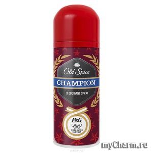 Old Spice /  -  Deodorant spray Champion