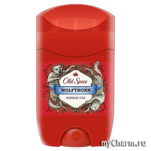 Old Spice /  -  Deodorant stick Wolfthorn