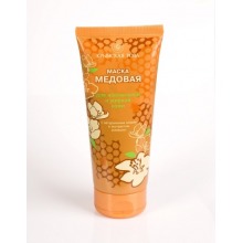 "Крымская роза" / Маска Медовая для нормальной и жирной кожи