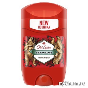 Old Spice /  -  Deodorant stick Bearglove