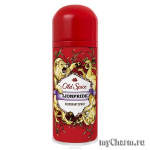 Old Spice /  -  Deodorant spray Lionpride