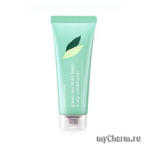 Innisfree /    Mint Green Tea Fresh Rinse