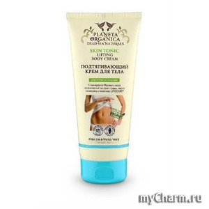 Planeta Organica /    Lifting Body Cream  Dead Sea Naturals