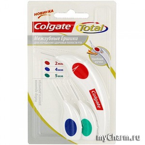 Colgate / Total  