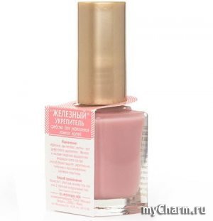 Relouis / «Железный» укрепитель для ломких ногтей