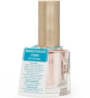 Relouis / Моментальная сушка для маникюра