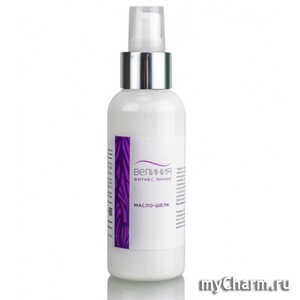 "Велиния" / Фитнес линия Масло-шелк