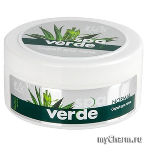 Irisk Professional /    "Spa Verde"    