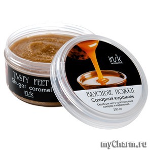 Irisk Professional /    Tasty Feet Shugar caramel