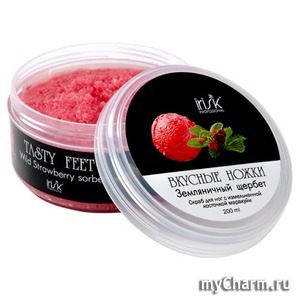 Irisk Professional /    Tasty Feet Wild Strawberry sorbet