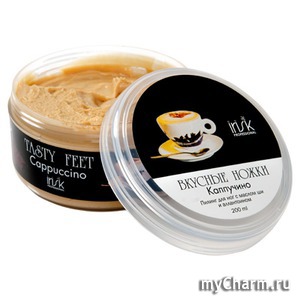 Irisk Professional /    Tasty Feet Cappuccino
