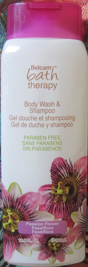 Belcam /      Bath Theraphy Body Wash & Shampoo Passiflora
