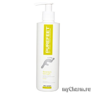 Irisk Professional / �������� �� ���������� Irisk Professiona PureFeet Keratolytic Gel Light