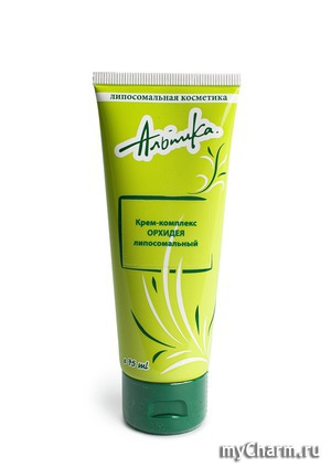 "Альпика" / Крем для лица Крем-комплекс "Орхидея"
