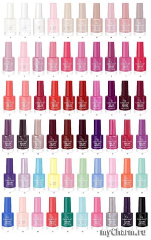 Golden Rose / Color Expert   