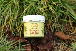 "Мыловарня Романовых" / Бальзам для рук
