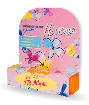 "Белор-Дизайн" / Гигиеническая помада "Нежная"