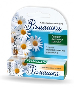 "Белор-Дизайн" / Гигиеническая помада "Ромашка"