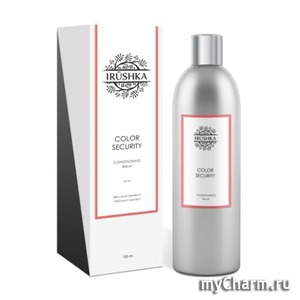 IRUSHKA /    Color Security conditioning balm