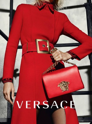 7 ����������� ������� Versace.