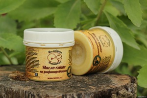 "Мыловарня Романовых" / Масло какао не рафинированное