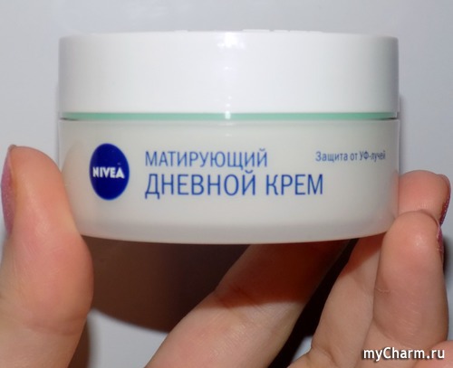 Nivea для лица жирной кожи