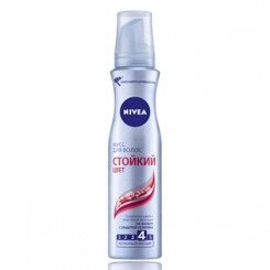 NIVEA /      Styling Mousse Color Protect